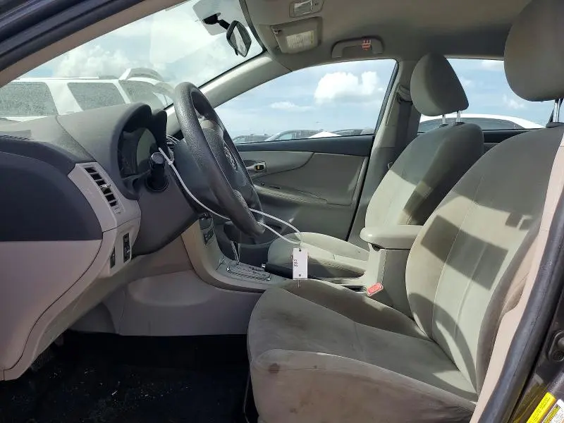 2012 TOYOTA COROLLA LE  