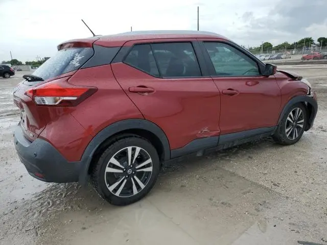 2020 NISSAN KICKS SV  