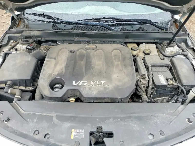 2014 CHEVROLET IMPALA LTZ  