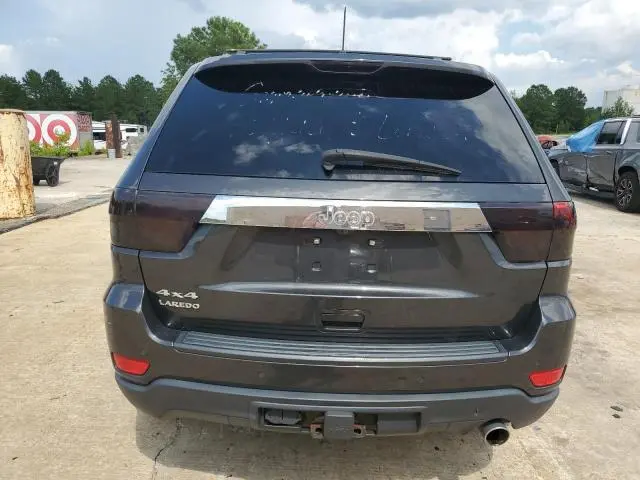 2011 JEEP GRAND CHEROKEE LAREDO  