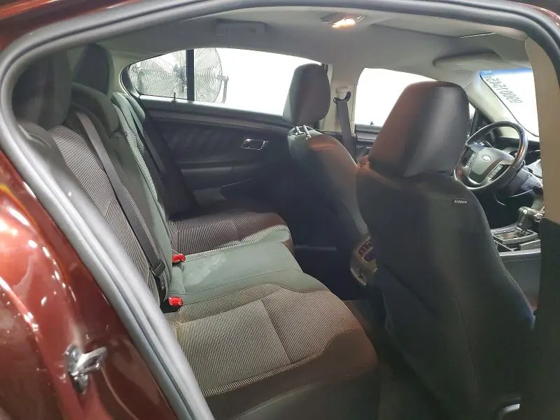 2012 FORD TAURUS SEL  