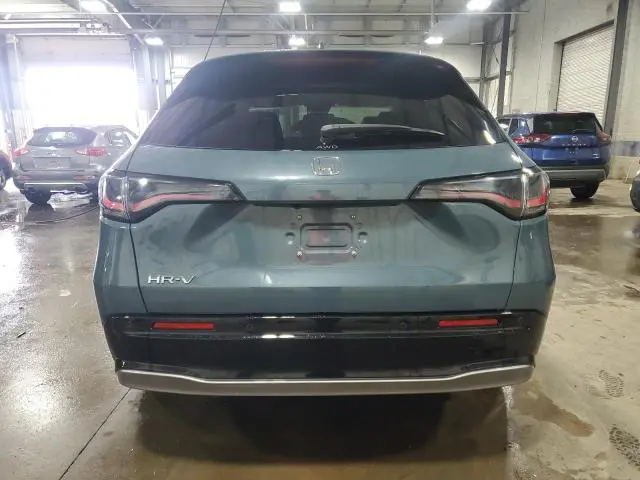 2024 HONDA HR-V EXL  