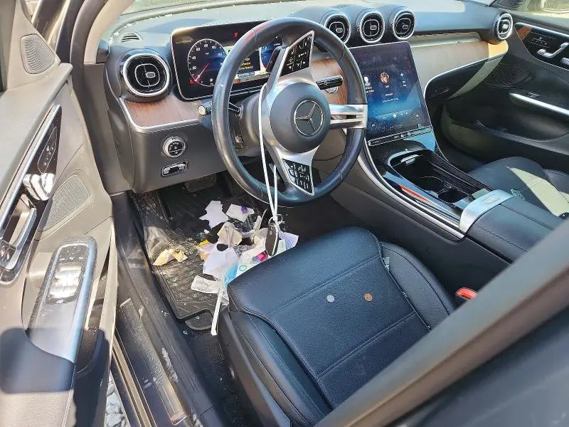 2022 MERCEDES-BENZ C 300 4MATIC  