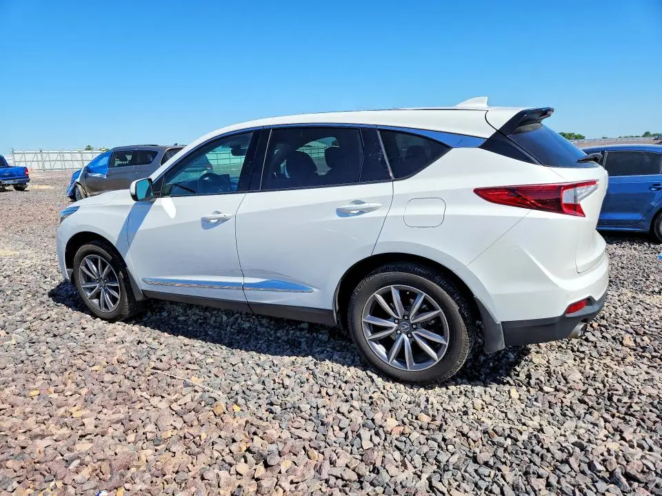 2021 ACURA RDX TECHNOLOGY  
