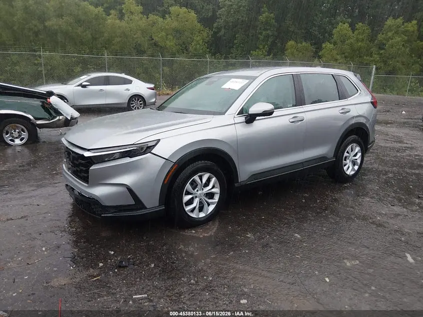 2024 HONDA CR-V LX AWD