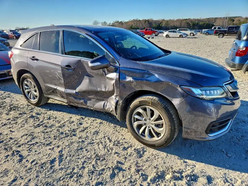 2017 ACURA RDX TECHNOLOGY  