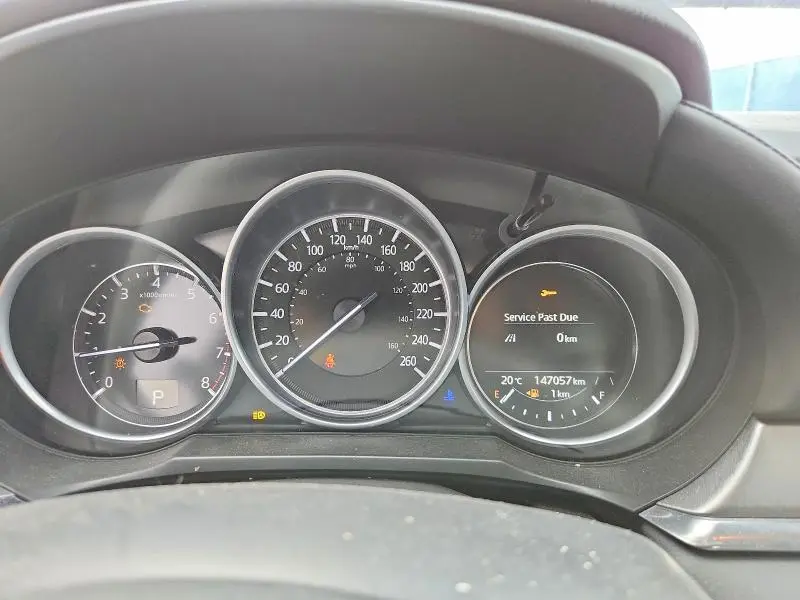 2021 MAZDA 6 TOURING  
