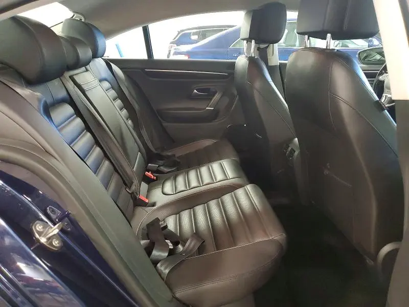 2013 VOLKSWAGEN CC VR6 4MOTION  