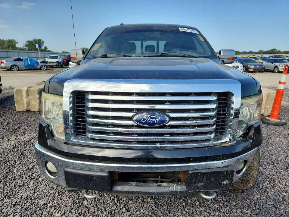 2011 FORD F150   