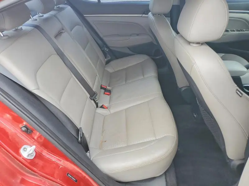 2017 HYUNDAI ELANTRA LIMITED  