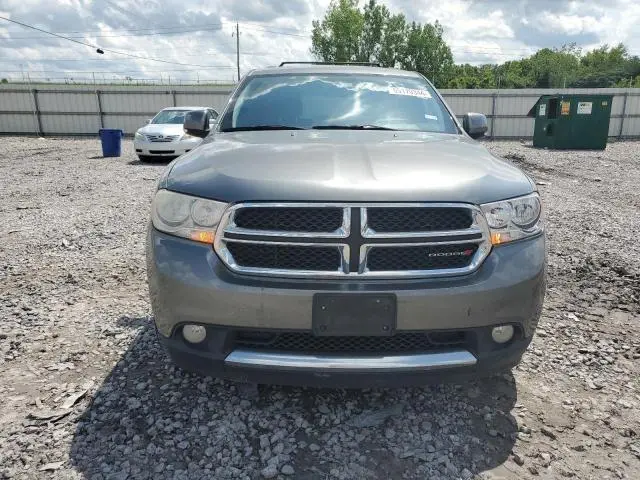 2011 DODGE DURANGO CREW  