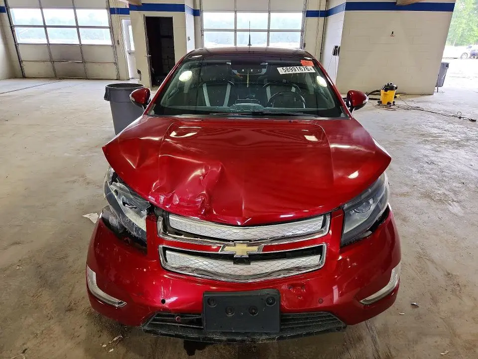 2011 CHEVROLET VOLT   
