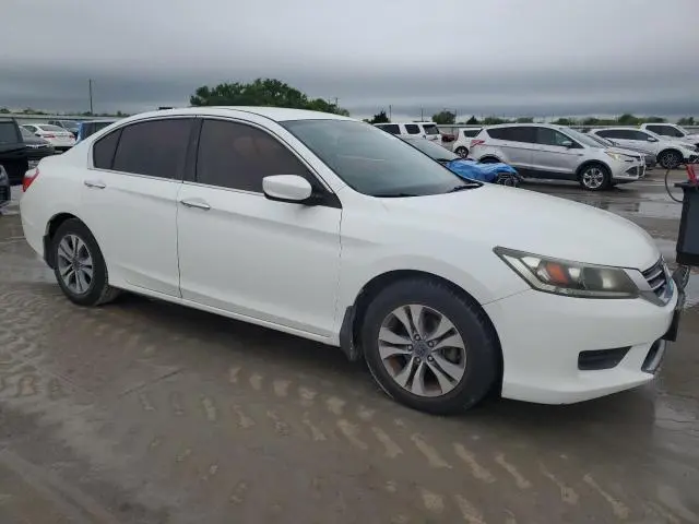 2014 HONDA ACCORD LX