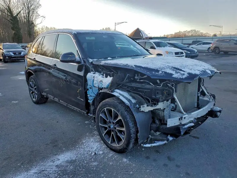 2017 BMW X5 XDRIVE35I  
