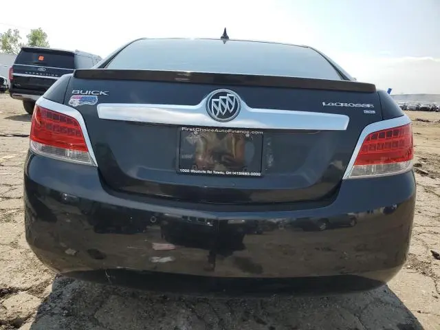 2011 BUICK LACROSSE CXL  