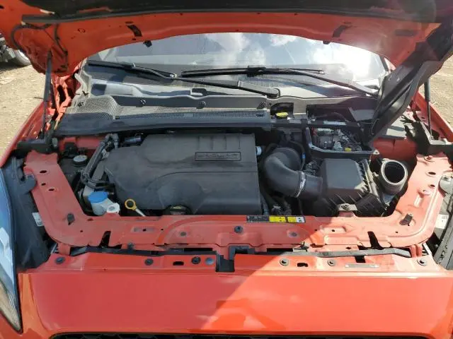 2020 JAGUAR E-PACE CHECKERED FLAG  