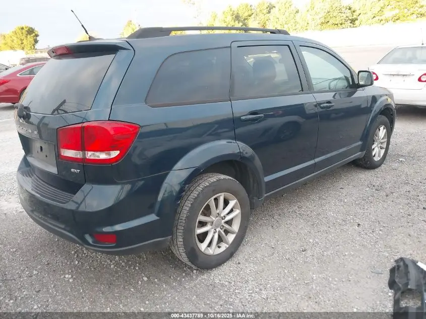 2014 DODGE JOURNEY SXT