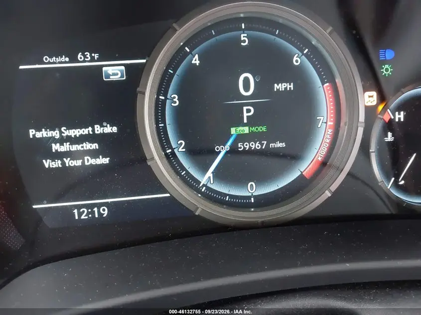 2020 LEXUS RX 350 F SPORT