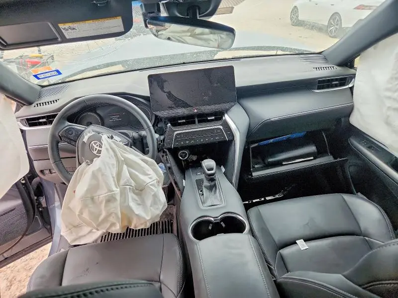 2024 TOYOTA VENZA XLE  