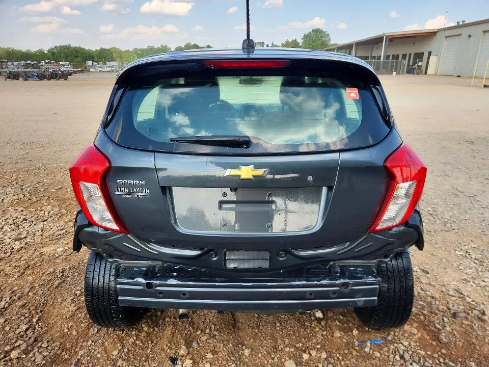 2019 CHEVROLET SPARK LS  