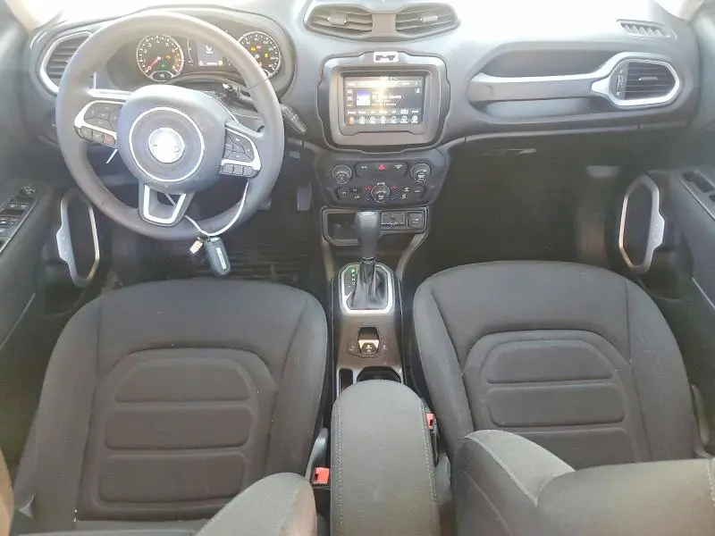 2019 JEEP RENEGADE LATITUDE  