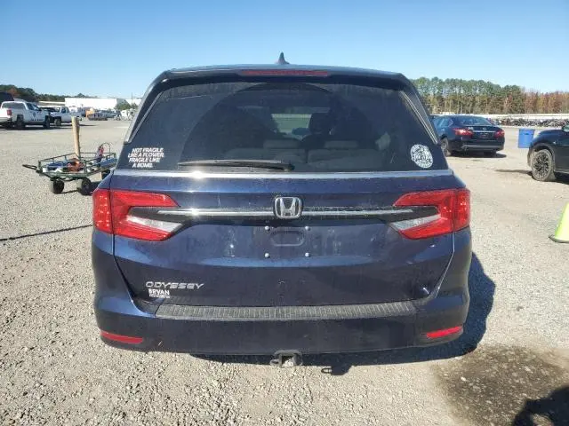 2024 HONDA ODYSSEY EXL  