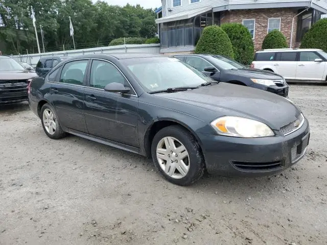 2013 CHEVROLET IMPALA LT  