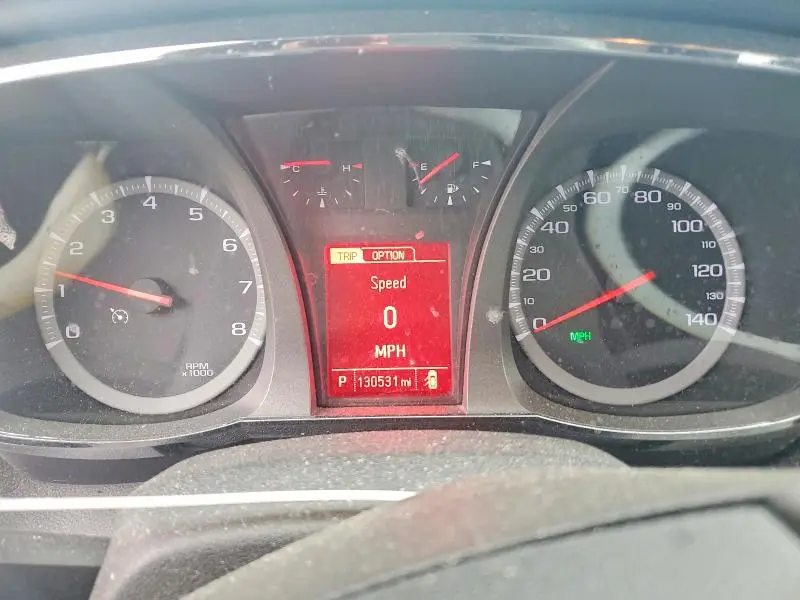 2017 GMC TERRAIN SLE  