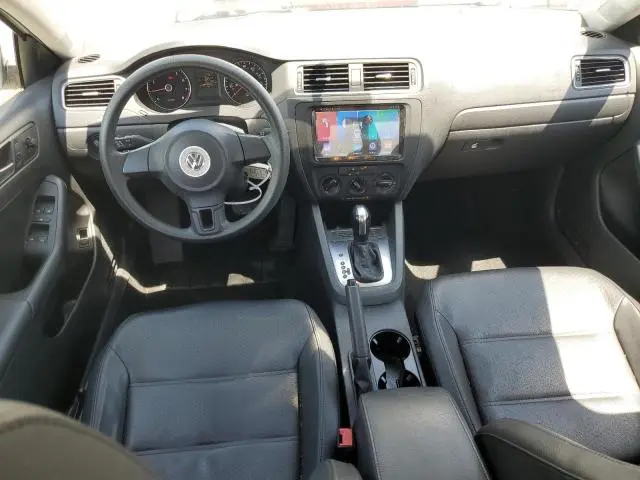 2014 VOLKSWAGEN JETTA SE  