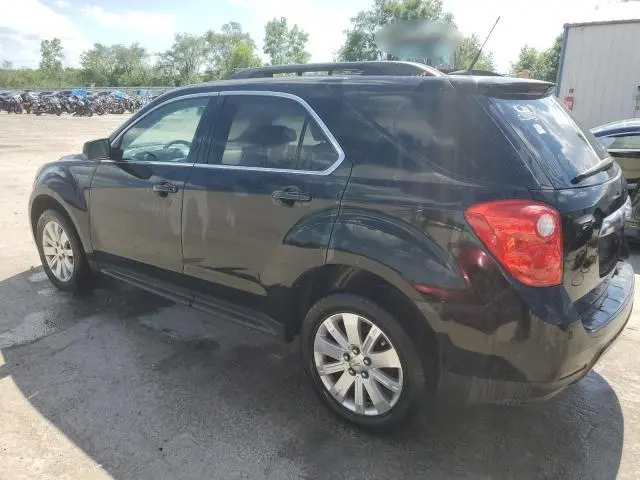 2011 CHEVROLET EQUINOX LT  