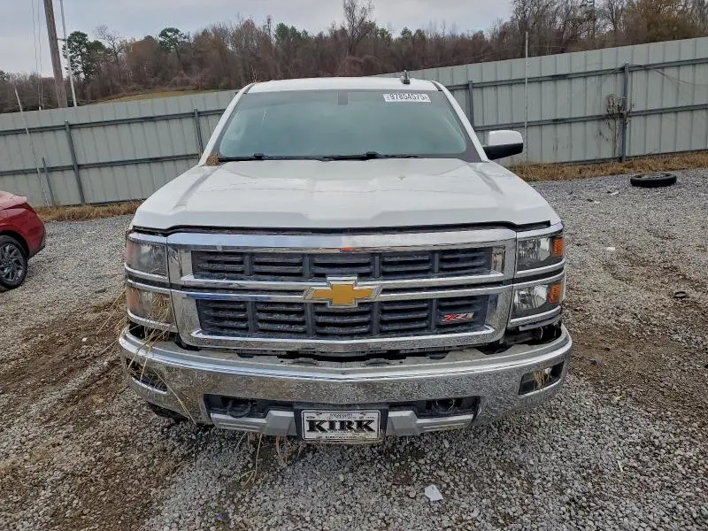 2015 CHEVROLET SILVERADO K1500 LT  