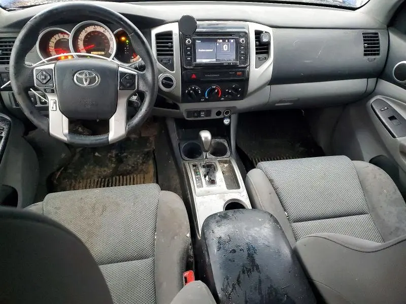 2015 TOYOTA TACOMA V6  