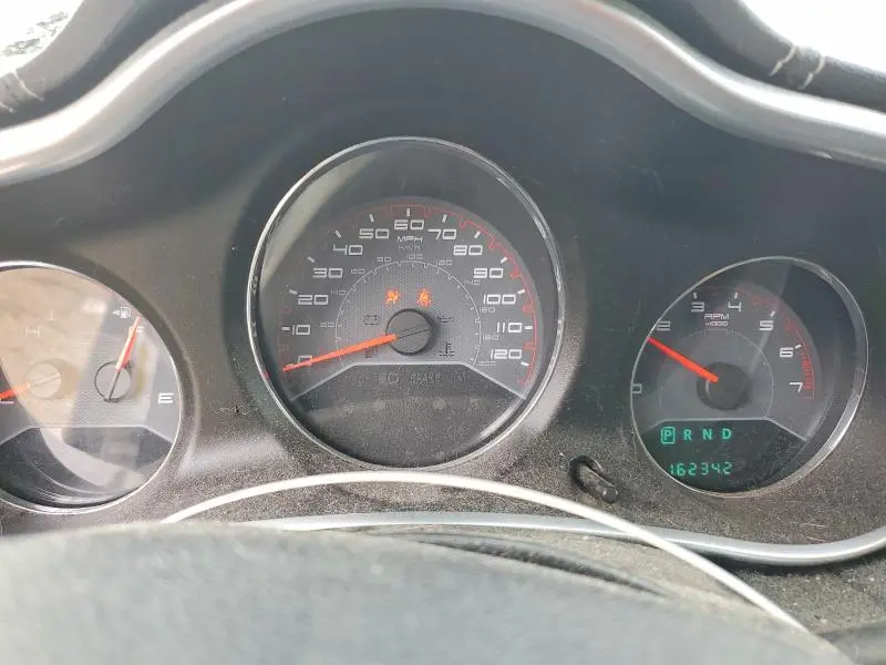 2012 DODGE AVENGER SE  