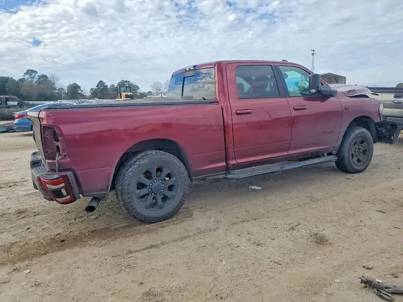 2021 RAM 2500 BIG HORN  