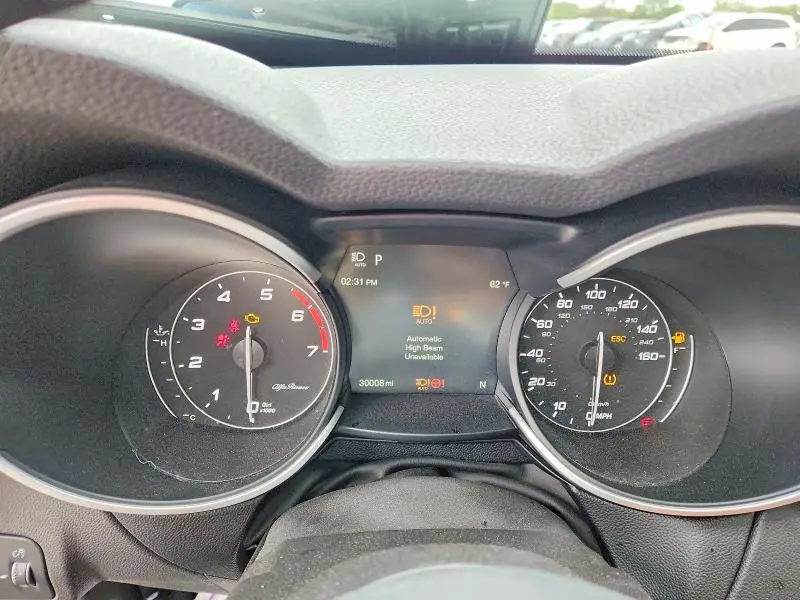 2022 ALFA ROMEO STELVIO   