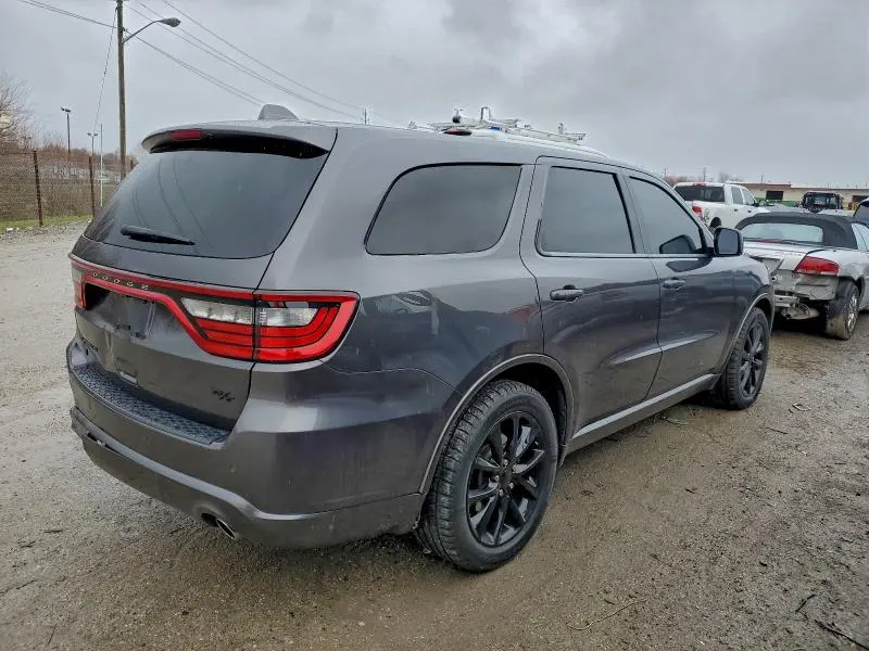 2018 DODGE DURANGO R/T  