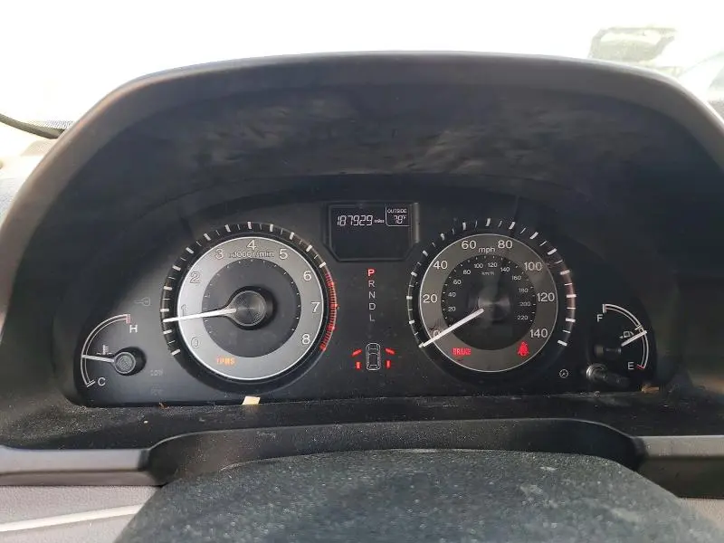 2014 HONDA ODYSSEY EXL  