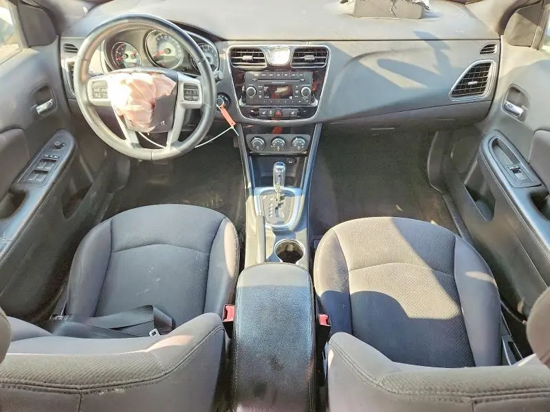 2013 CHRYSLER 200 TOURING  