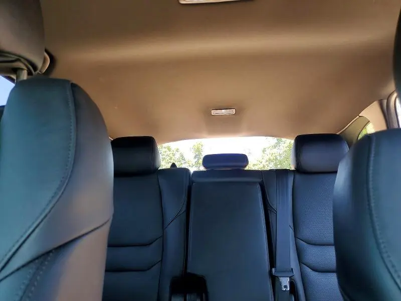 2019 MAZDA CX-9 GRAND TOURING  