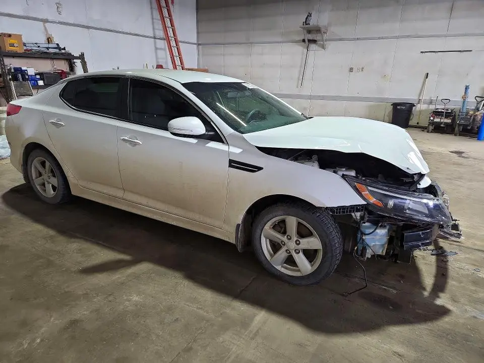 2015 KIA OPTIMA LX  