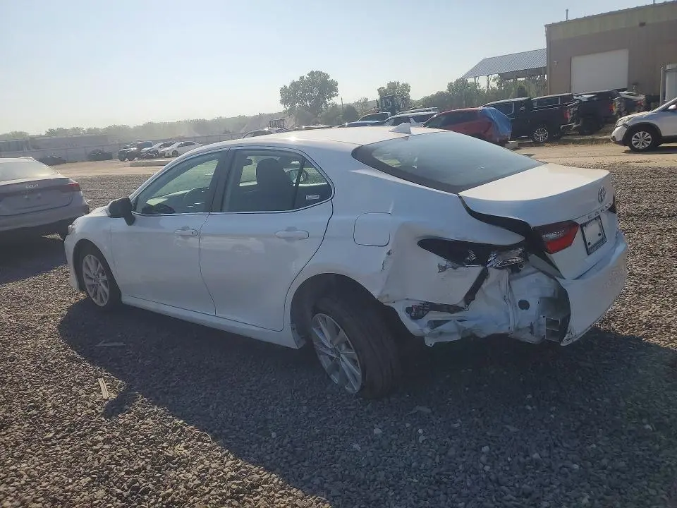 2023 TOYOTA CAMRY LE  
