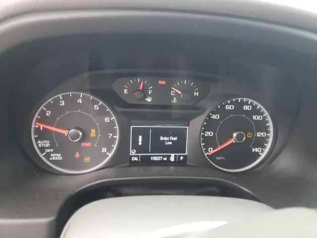 2018 GMC ACADIA SLE