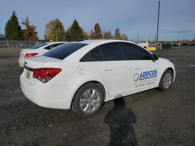 2015 CHEVROLET CRUZE L  