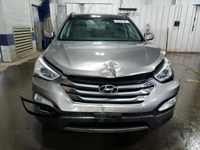 2016 HYUNDAI SANTA FE SPORT   