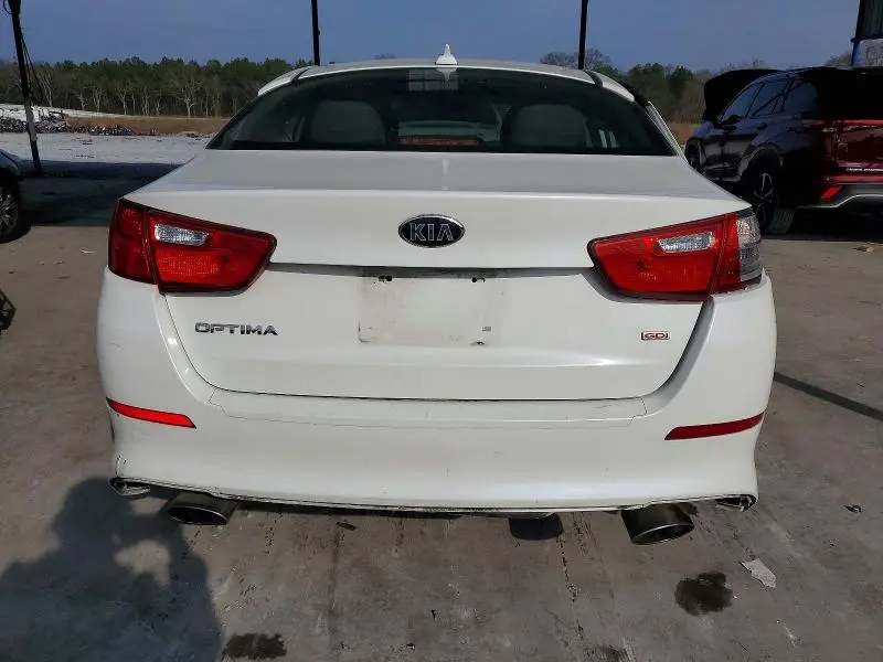 2015 KIA OPTIMA LX  