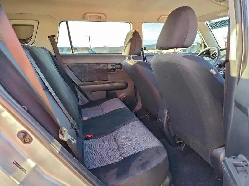 2012 TOYOTA SCION XB   