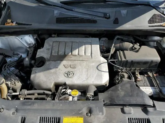 2011 TOYOTA HIGHLANDER BASE  