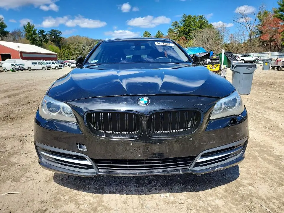 2014 BMW 535 XI  