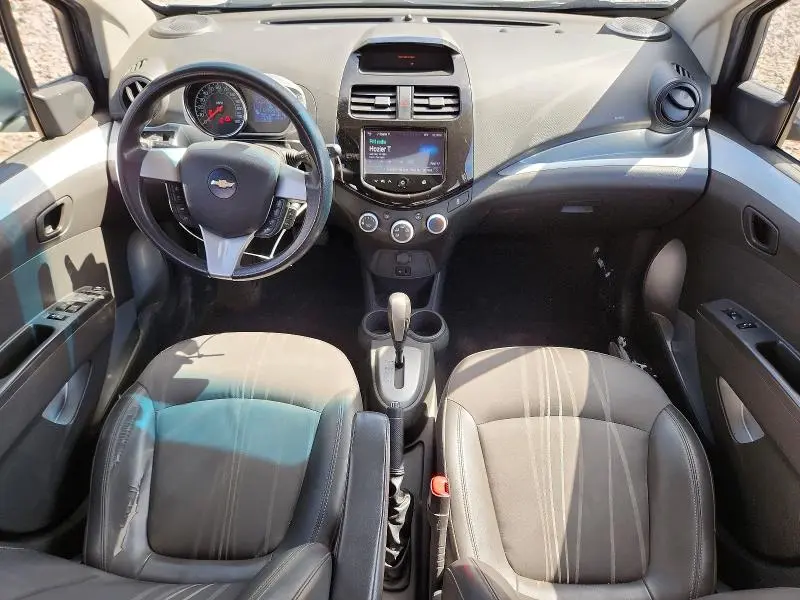 2014 CHEVROLET SPARK 1LT  