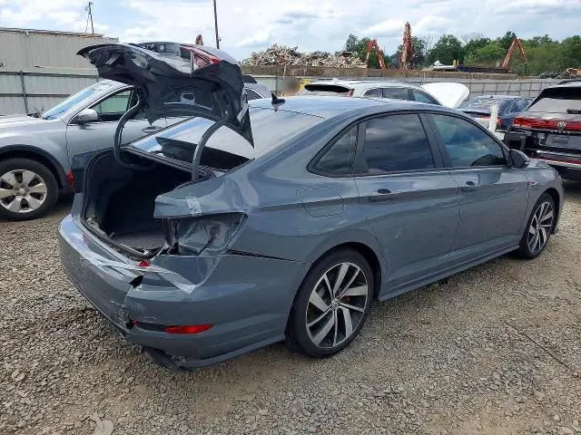2021 VOLKSWAGEN JETTA GLI  